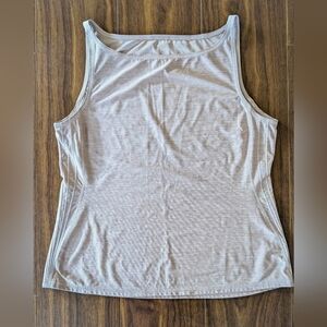 Lululemon Align Gold Tank & Bonus Kyodan Lite Purple/ Grey Tank